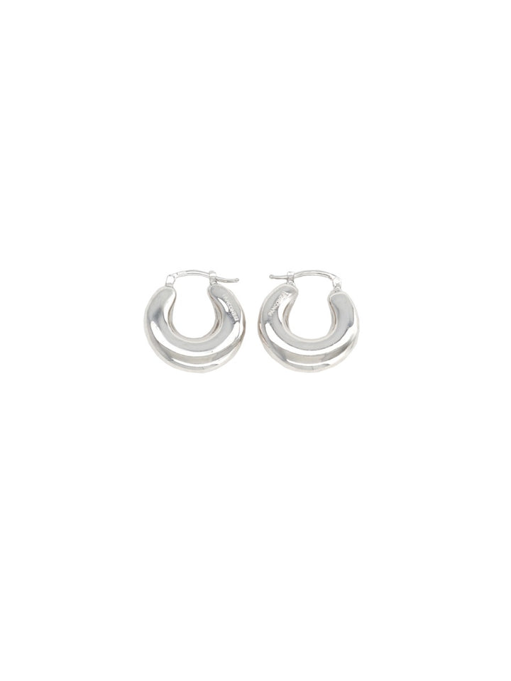 Panconesi Earrings - Silver | 7580507e6e4afc479e7057424401ee20c1114298