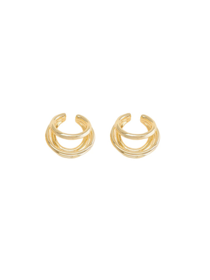 Panconesi Earrings - Gold | 5f15fc23e57c560fe06545d480e9089c959bf2d0