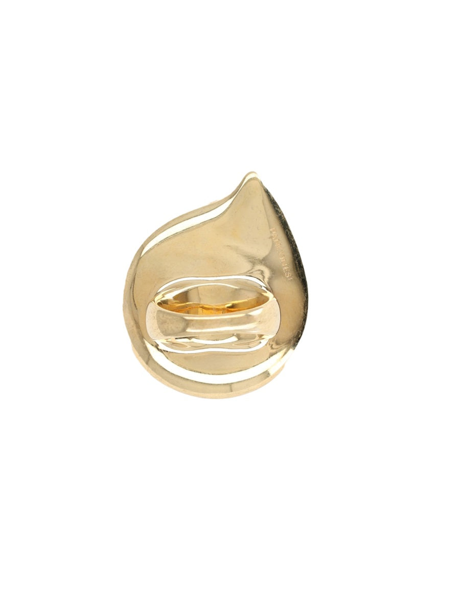Panconesi Rings - Gold | 05f4a02b6895f5169506ae31ff4b0d03e829fcec