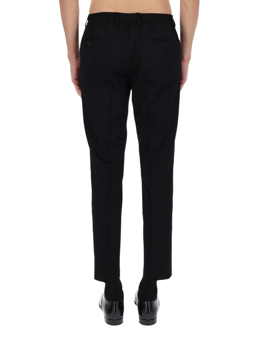 Dolce & Gabbana Pants - Black | 702f205f90aad1acf070f565dba7b577b9007e88