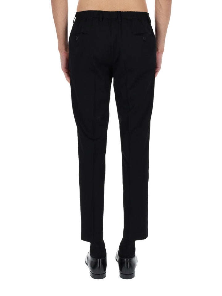 Dolce & Gabbana Pants - Black | 702f205f90aad1acf070f565dba7b577b9007e88