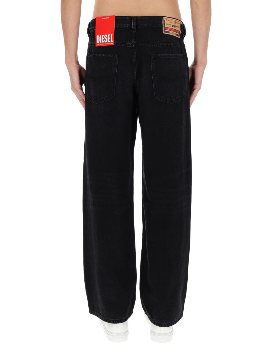 Diesel Denim - Black | cb39b7c00553e097a19a0611cf6c50d6b4ec3c38