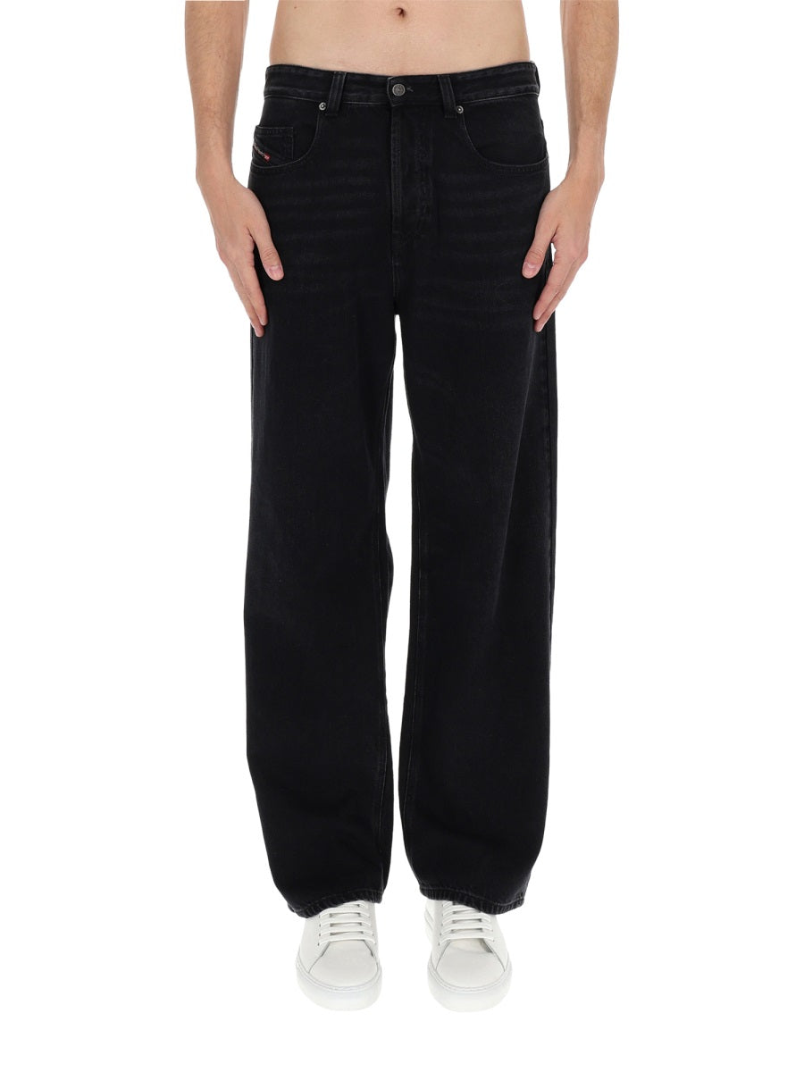 Diesel Denim - Black | a2f46b834ac0c6cfc86af296a1da56ccc52d86b6