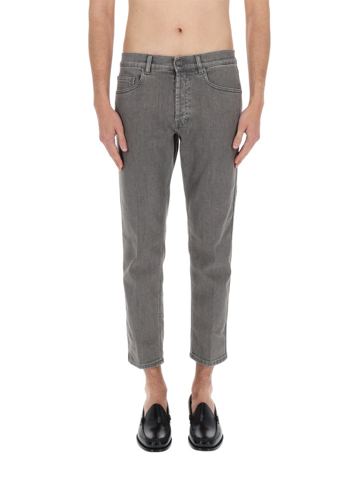 Lardini Denim - Grey | dcd60523468191346c49cdc278a900ad90336e93