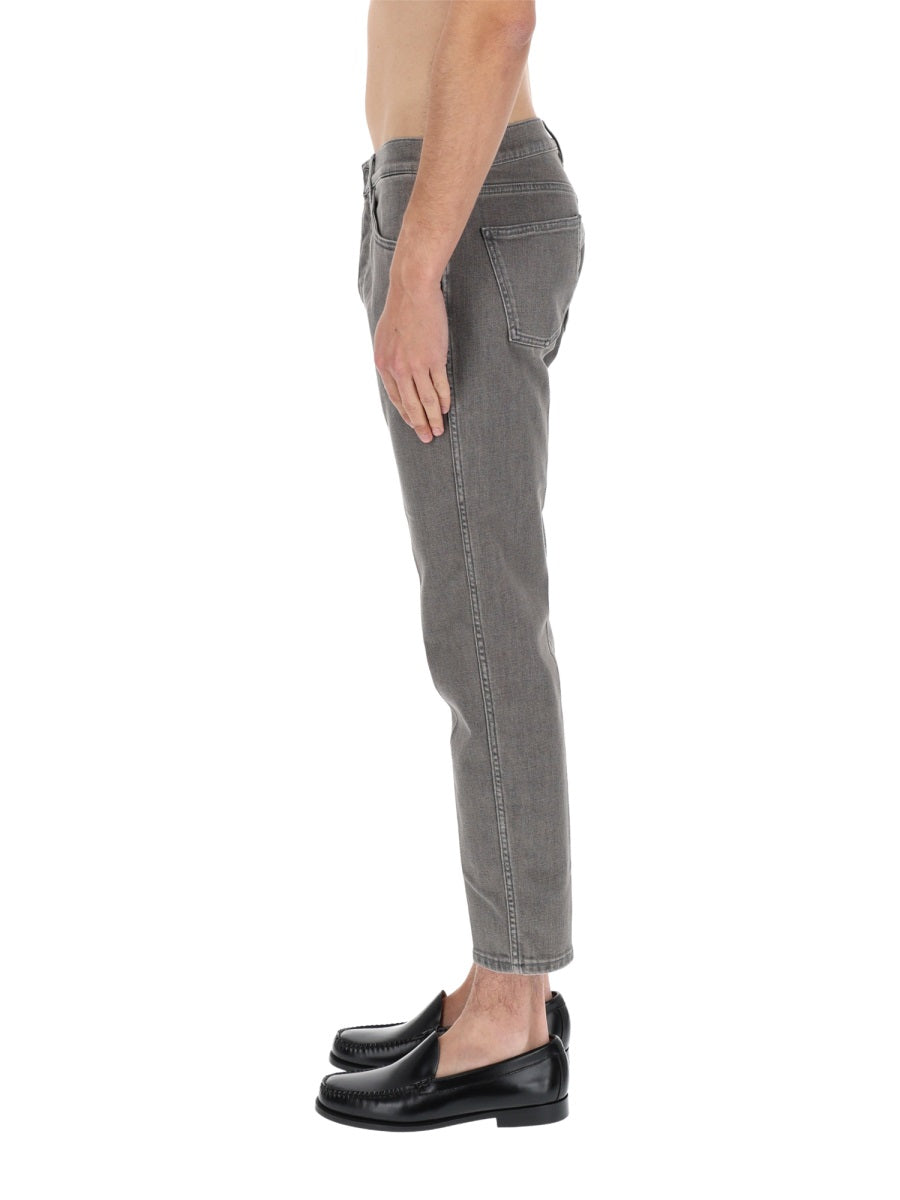 Lardini Denim - Grey | ca7b280c0e8c79bdfd37bed922d3698635dd079c