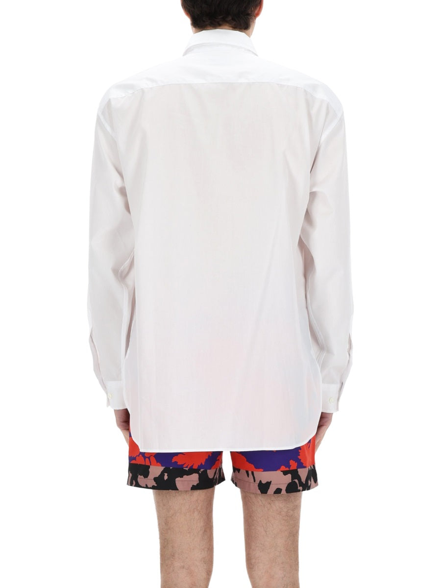 Dries Van Noten Shirts - White | 52e6b287350b76787dc089bba77ed505529dc38c