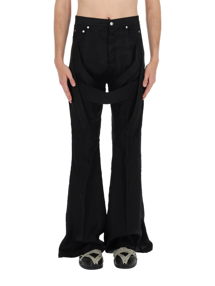 Rick Owens Denim - Black | c66390bf99ffaae9e6945603bc49867d0c647f93