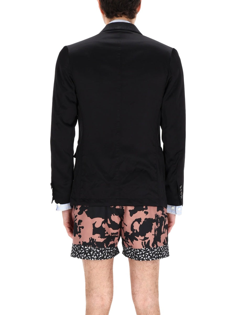 Dries Van Noten Jackets - Black | ffc0d1371a7f82662ba083aec1fdeb7e8bc8d3a4