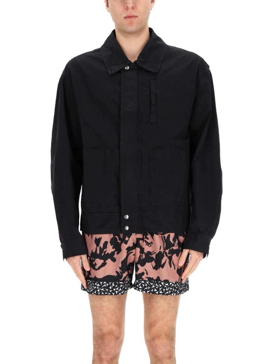 Dries Van Noten Jackets - Black | ed5a3e9b4b8e4056871588697ceb8f66a1f31449