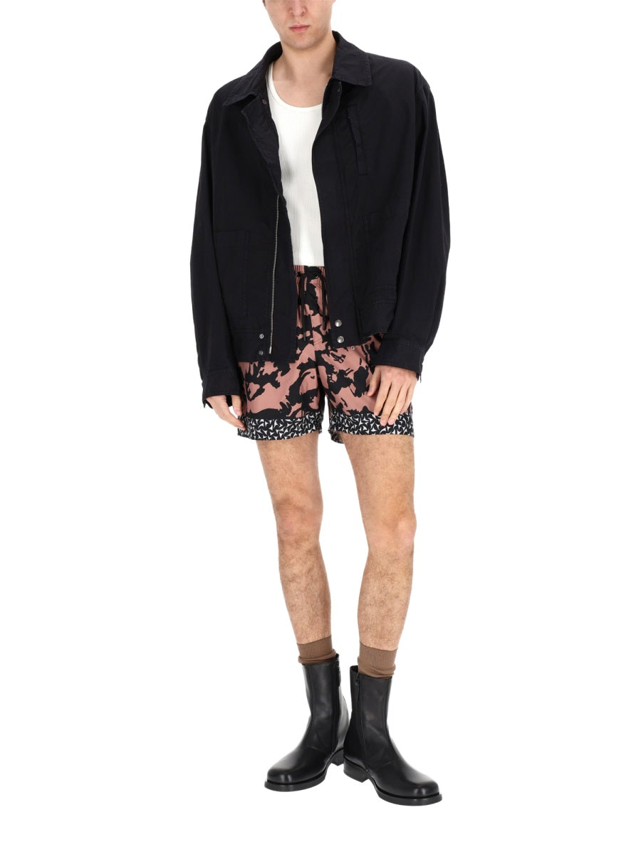 Dries Van Noten Jackets - Black | b06b3fb2a8ec8aca91c8961bd016d29b2b3cff08