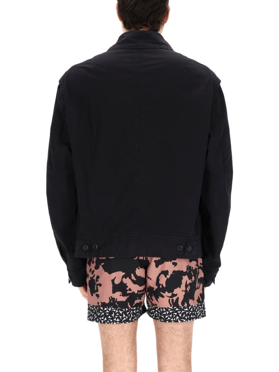 Dries Van Noten Jackets - Black | 8cb585a8e64486adf0b64fcf15527d7686aaf33e