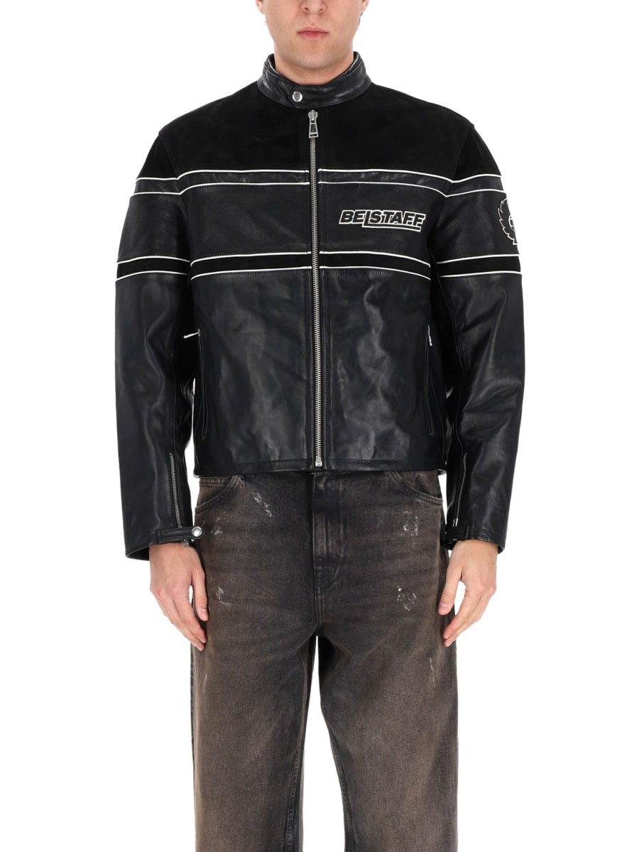 Belstaff Leather Jackets - Black | 8525c40919436d8e4f5bd53ebe106fc058ccf3b0
