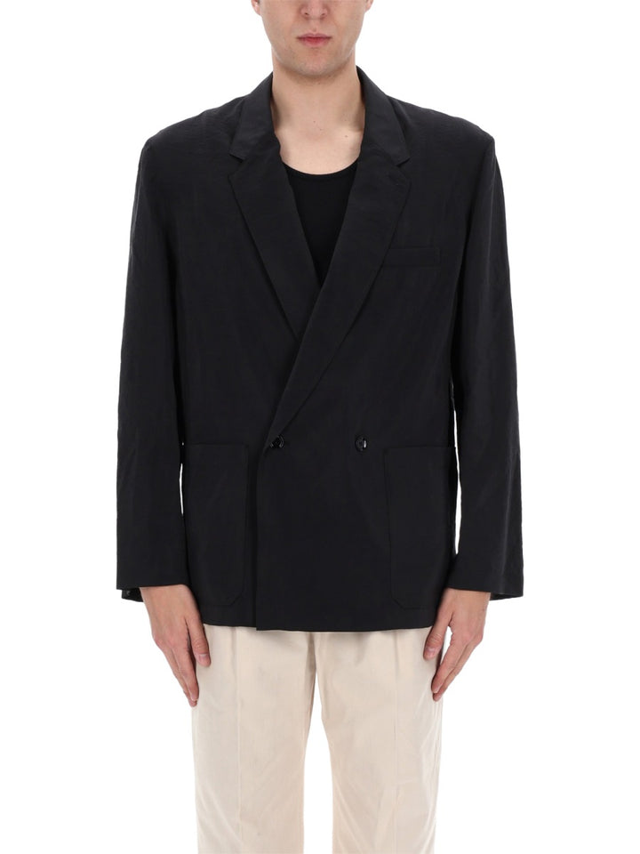 Lemaire Jackets - Black | b3d40615cf027eb3f8082ed8eb956925db59481f