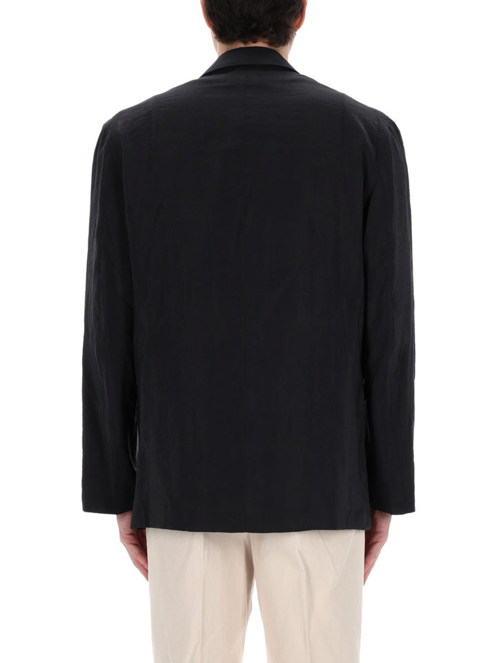 Lemaire Jackets - Black | 1db59ca0639fbf3ea31f004bfca6c88328c5a264