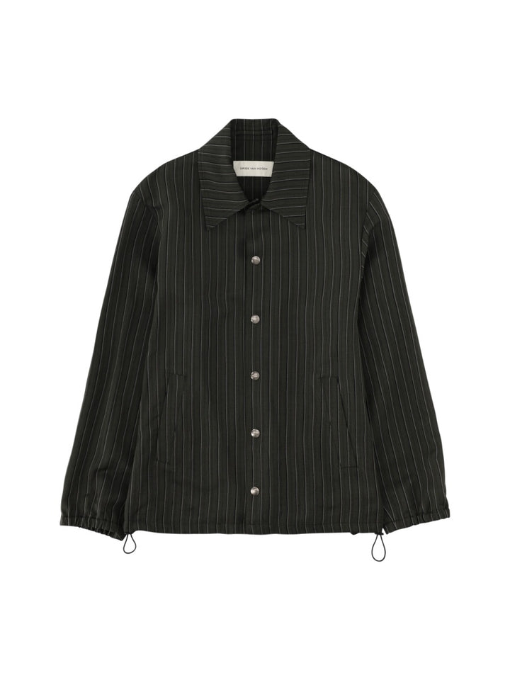 Dries Van Noten Jackets - Green | 81a52c92b09391fd8c76a36fe2c73c556f2e7b44