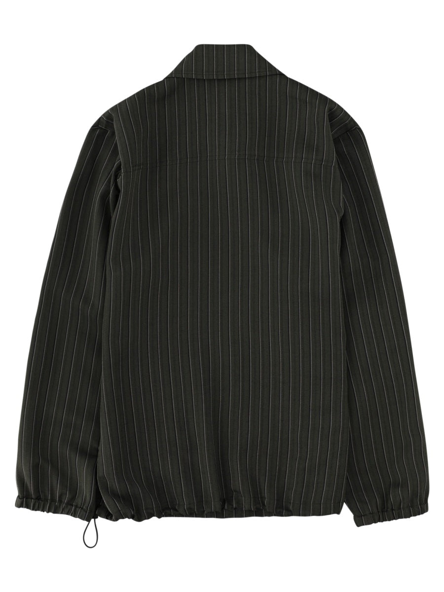 Dries Van Noten Jackets - Green | df67c309f98f5b448c6c78d5f53fc3e410165d92