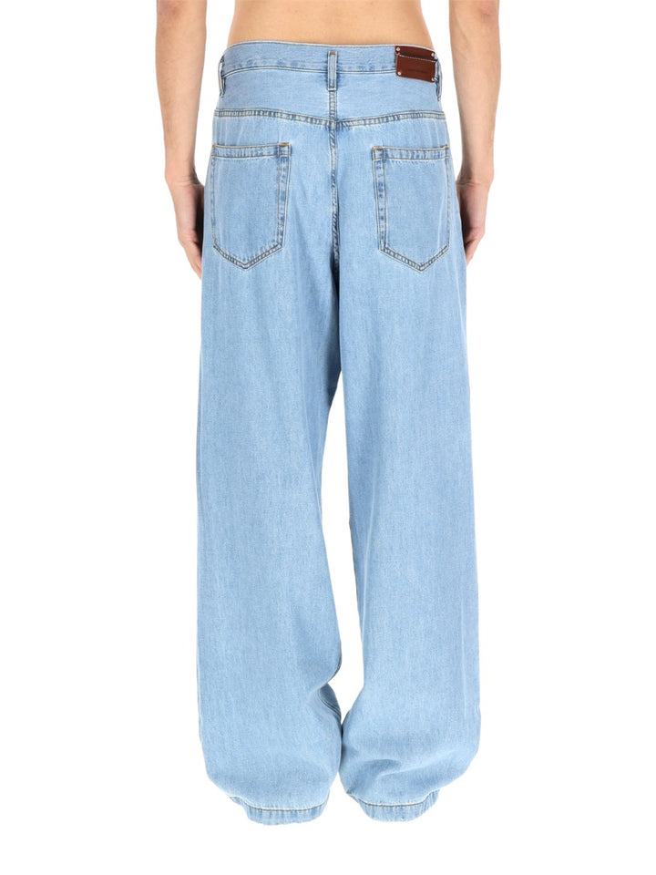 Dries Van Noten Denim - Denim | 0900368e77363c685e381ce819e33b11b18d3719