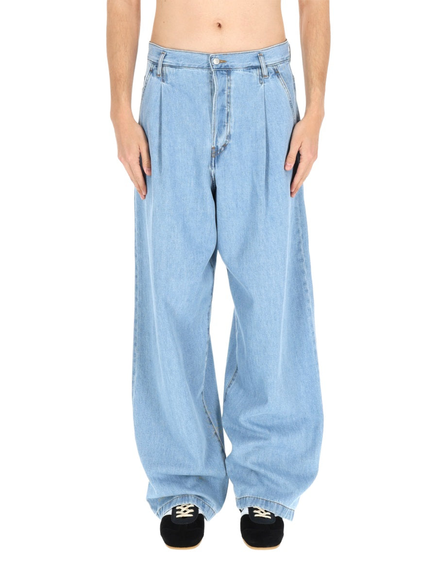 Dries Van Noten Denim - Denim | 34e869d656360ba818efec0104d2156290b5aba4