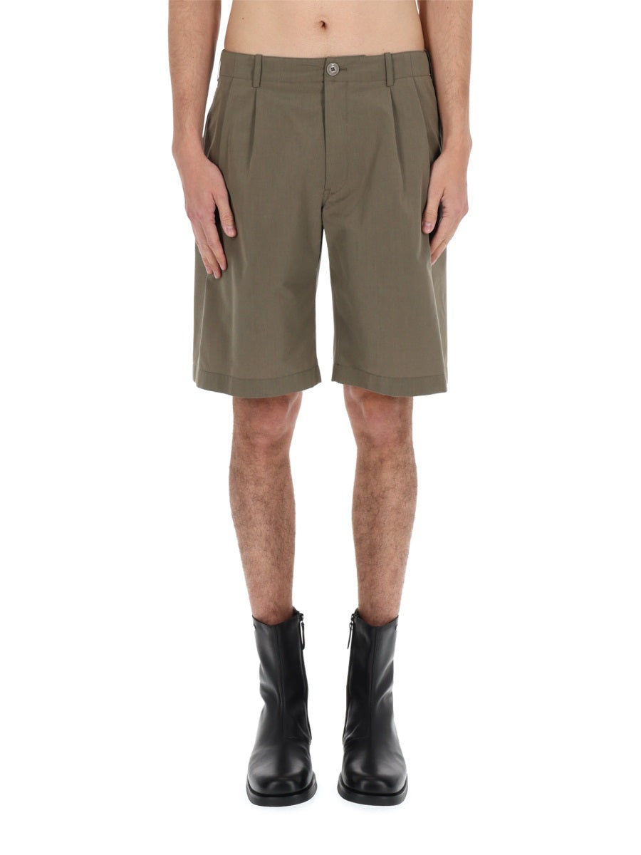 Our Legacy Shorts - Green | bada31493b7d2237bbb3711c6e02085226c08be6