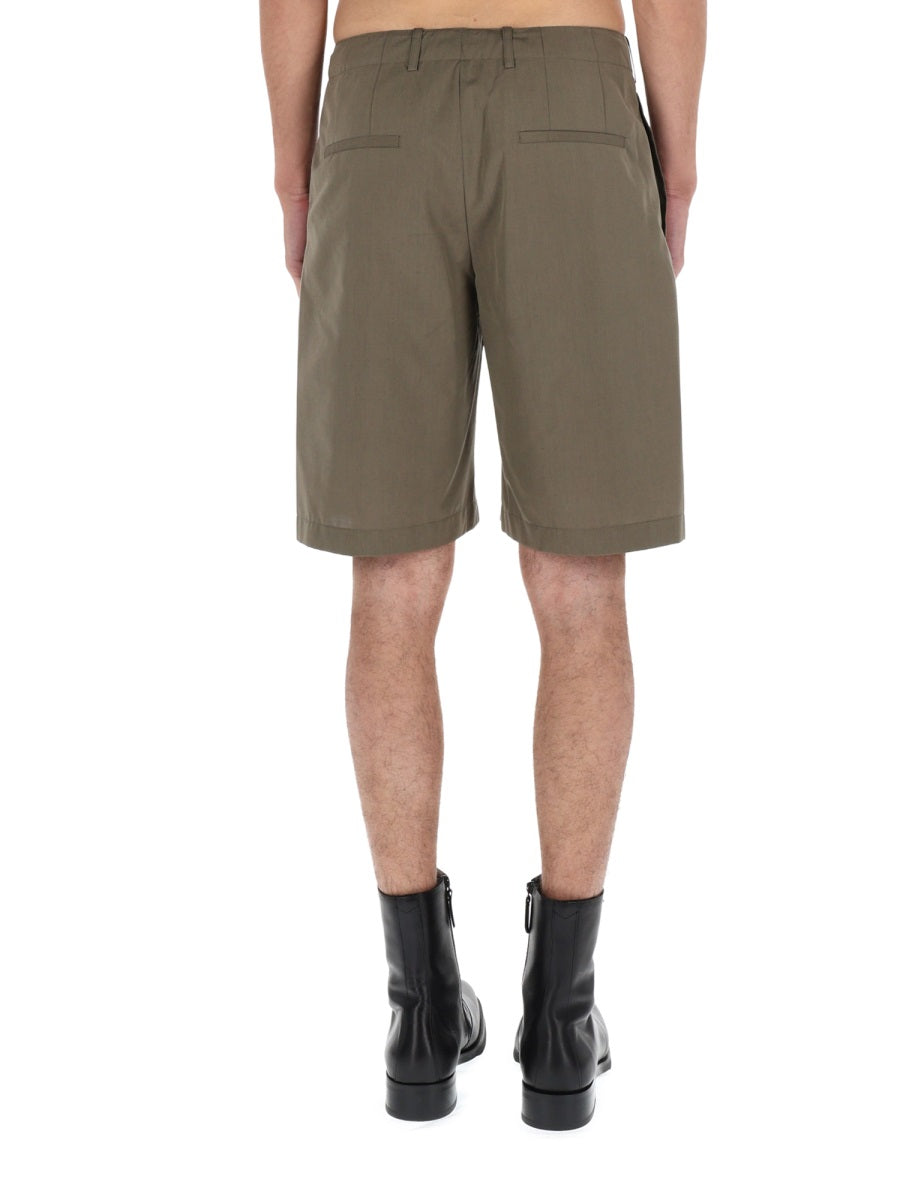 Our Legacy Shorts - Green | 5449ed01137036c7342f29ff731db618d936d4f1