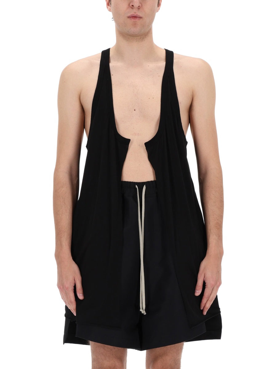 Rick Owens Tops - Black | 3817675f4a590e18ce82a5202f5162bd09329dab