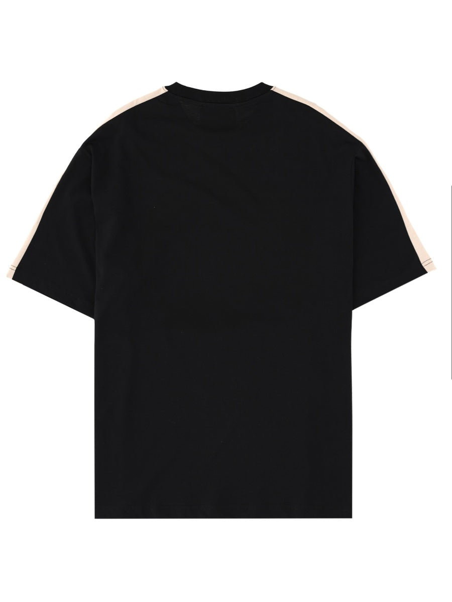 Versace Jeans Couture T shirts - Black | 81471eaee999f36d49d43b8256017eb6e76ae673