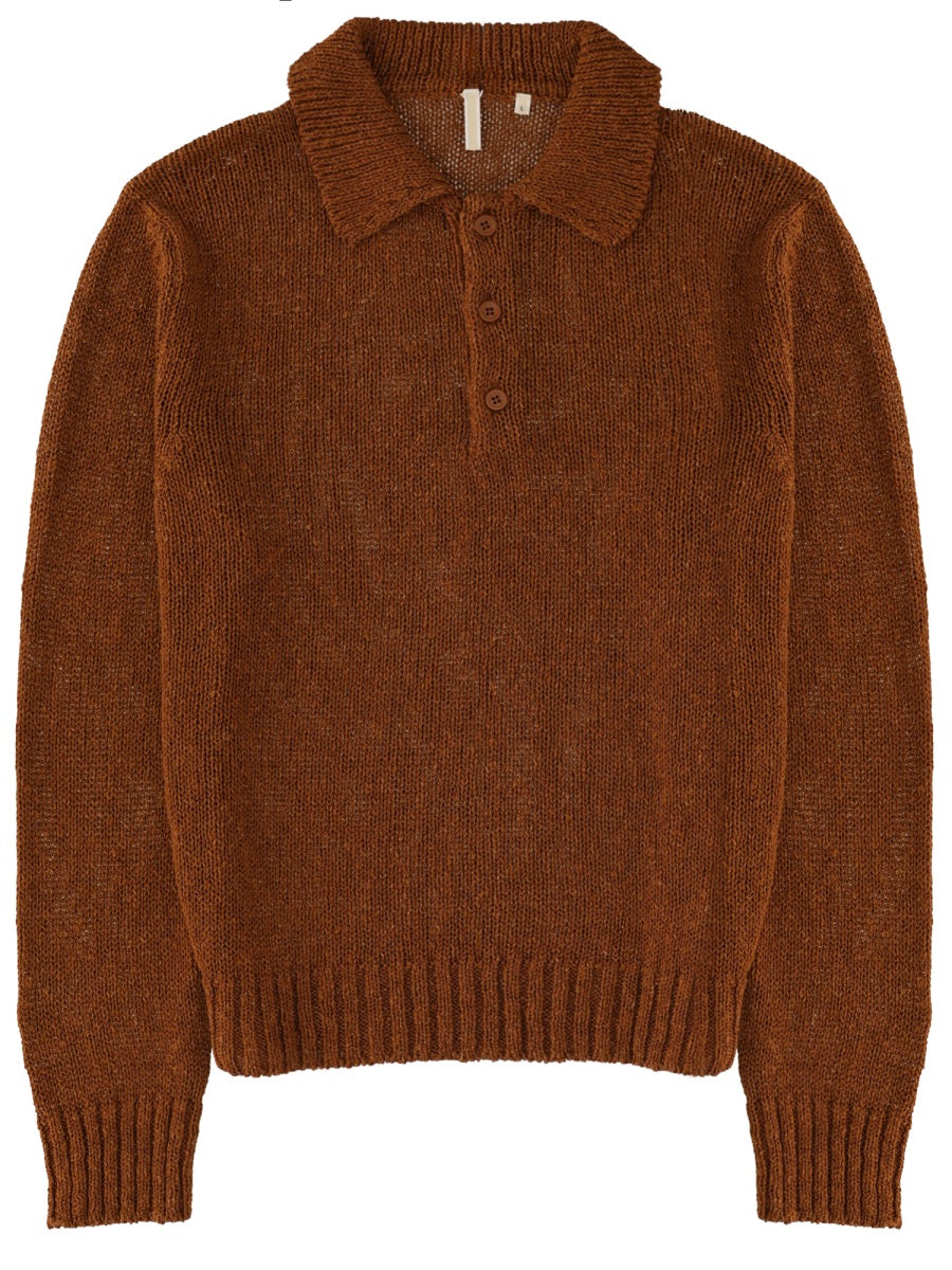 Sunflower Polo - Brown | c0156e143c73820939a39826c83a909a96a05e0c