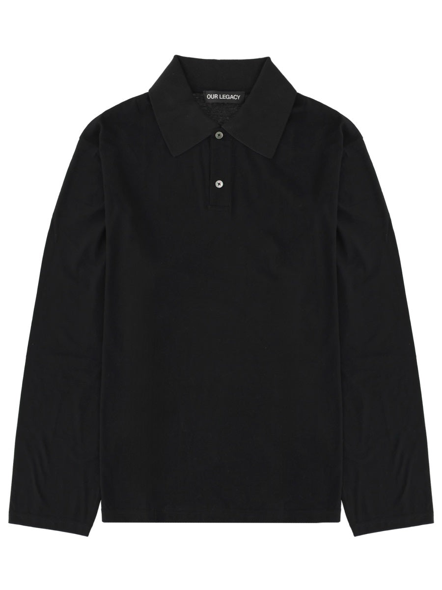 Our Legacy Sweaters - Black | 7606ee3f7bd40016d9ac6615c72597f910f431b5