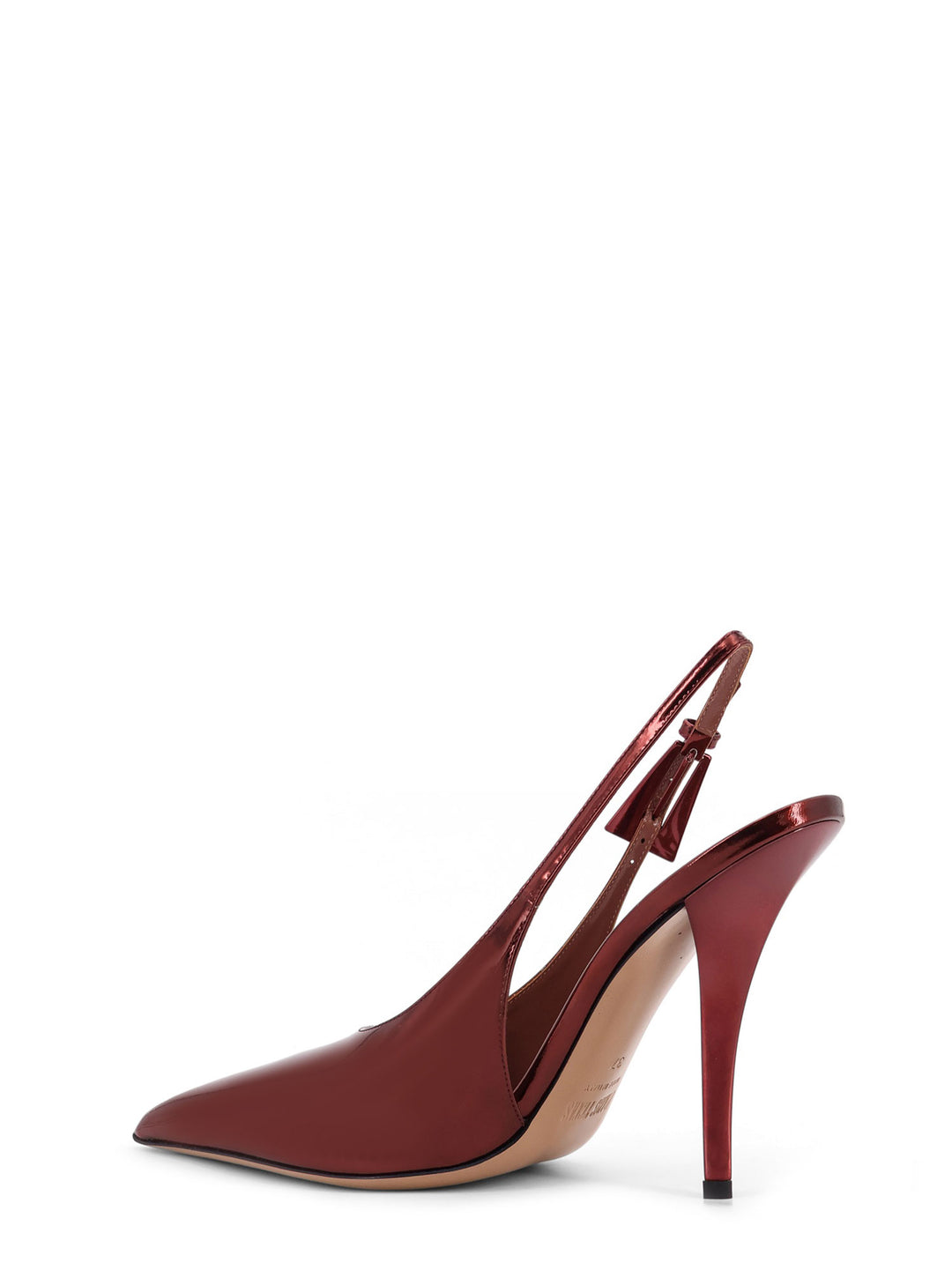 Paris Texas With Heel - WINE | 0f4d5565fad73055675a332fca41165f9942f8fa