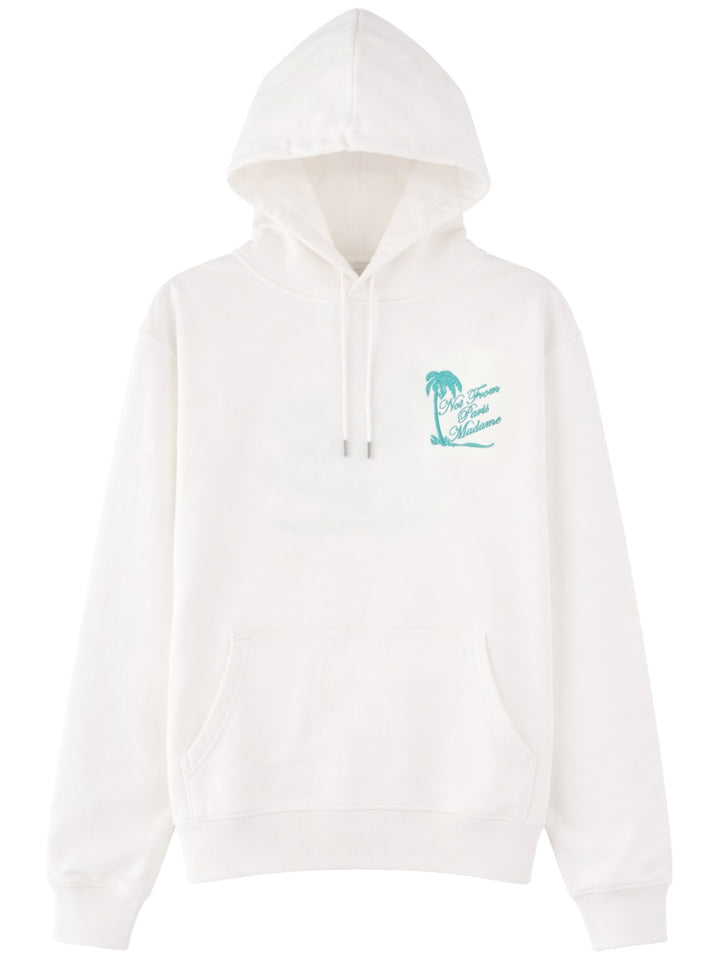 DrÔLe De Monsieur Sweatshirts - White | df27c6c3691ca9dea742d42f26976cbaade640c3