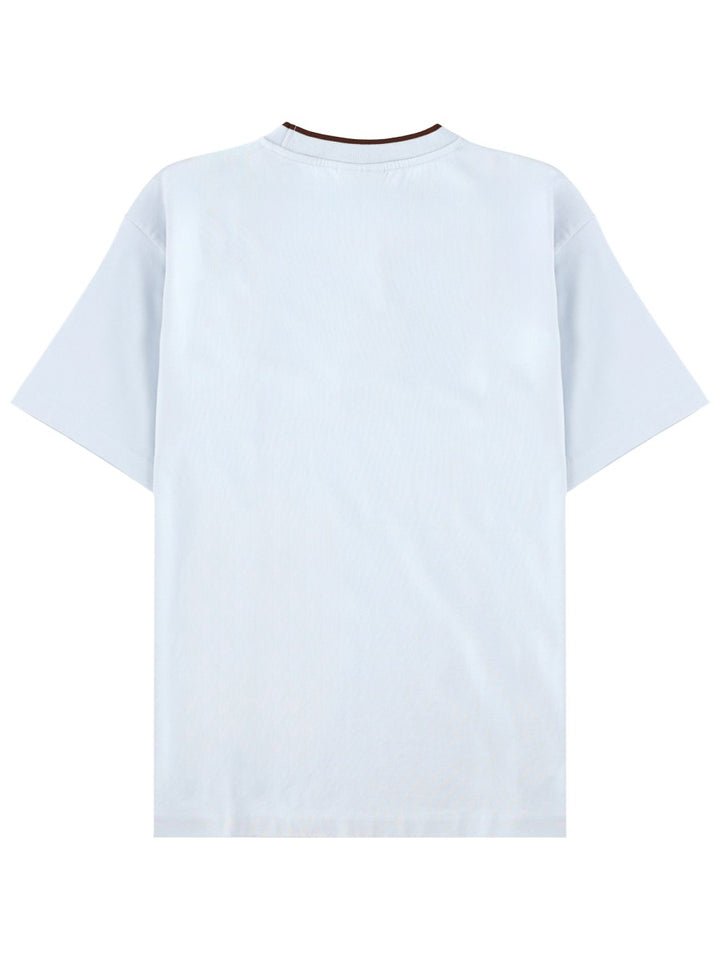 DrÔLe De Monsieur T shirts - Azure | 0aadecfaa3ce19c5b9442e0b68d88ee9471f640a