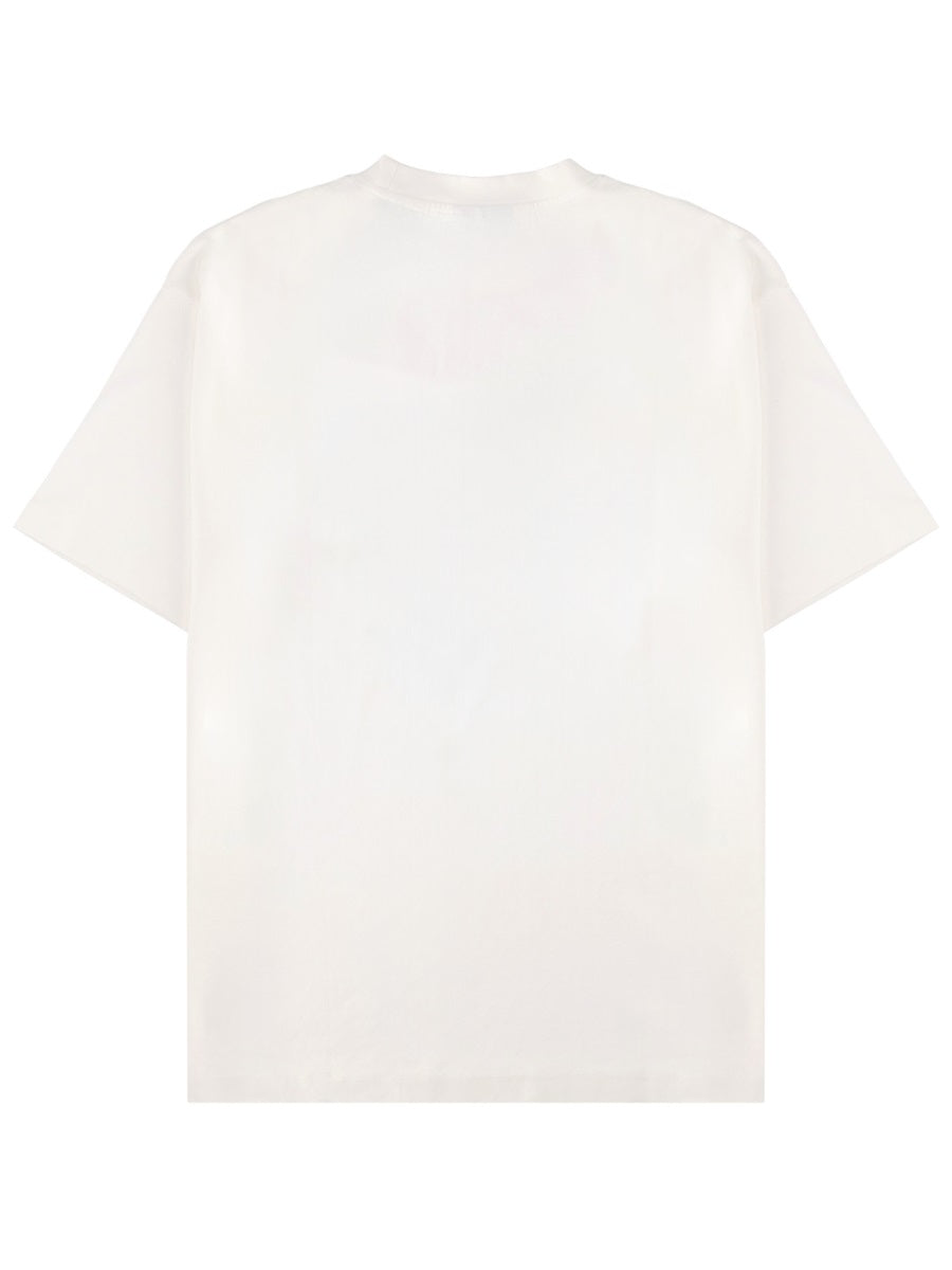 DrÔLe De Monsieur T shirts - White | ea7564fbb6d2329bc73c8e977db3e13890e3f55f