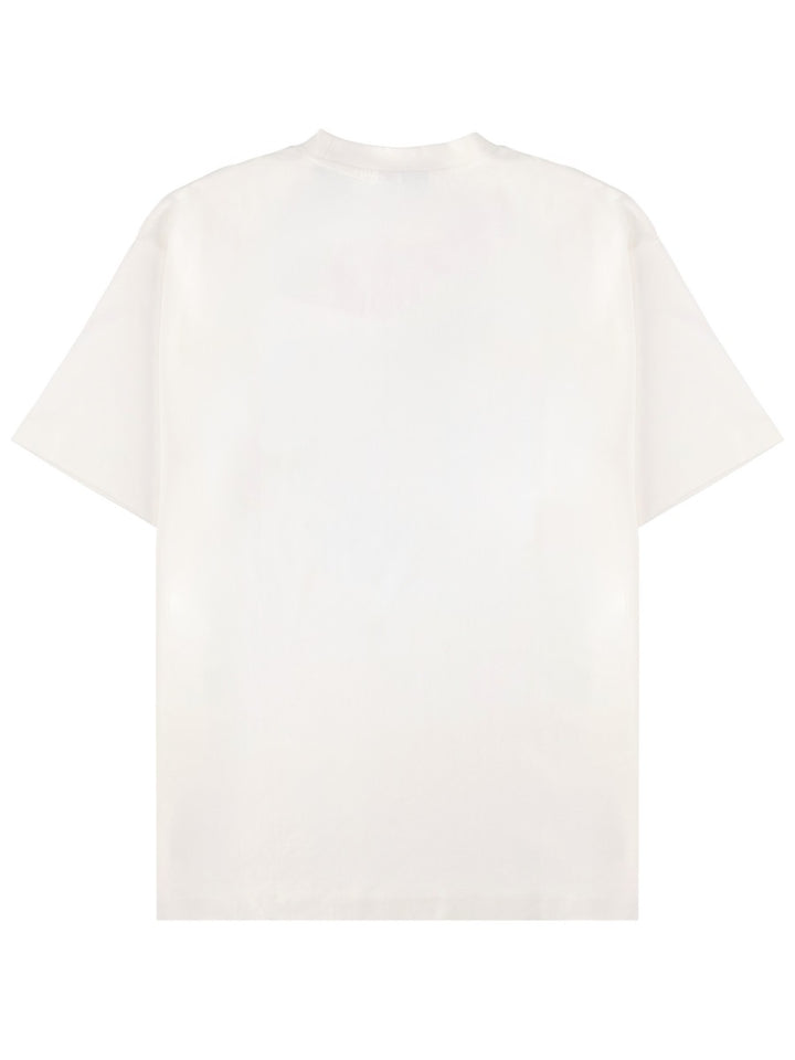 DrÔLe De Monsieur T shirts - White | ea7564fbb6d2329bc73c8e977db3e13890e3f55f