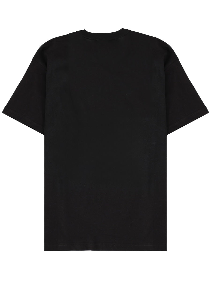 Versace Jeans Couture T shirts - Black | 15934e7898fd158293b6faa90fe7eb53460dd007
