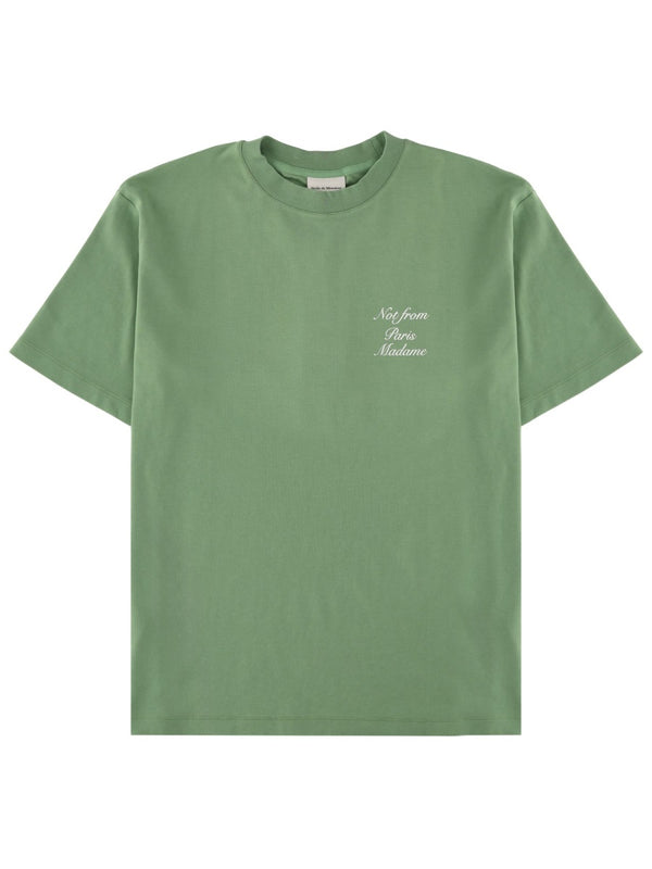 "Slogan Calligraphy" T-Shirt