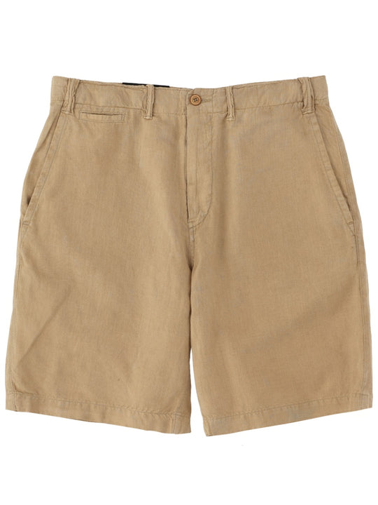 Linen Shorts