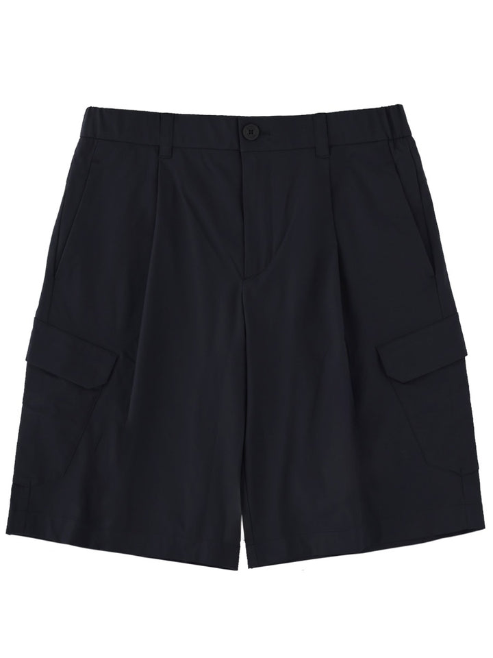 Herno Shorts - Blue | 05b81823998f3b38d231441610ecaf89019c6ffe