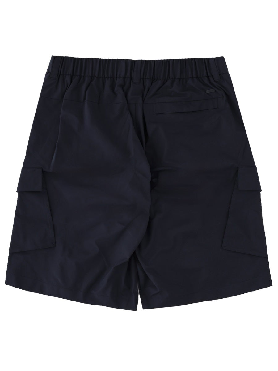 Herno Shorts - Blue | e8778a561789988958d7b4ee5a381f81f516752e