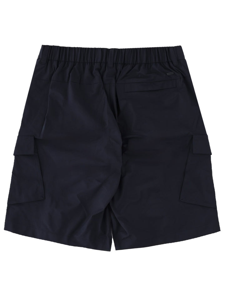 Herno Shorts - Blue | e8778a561789988958d7b4ee5a381f81f516752e