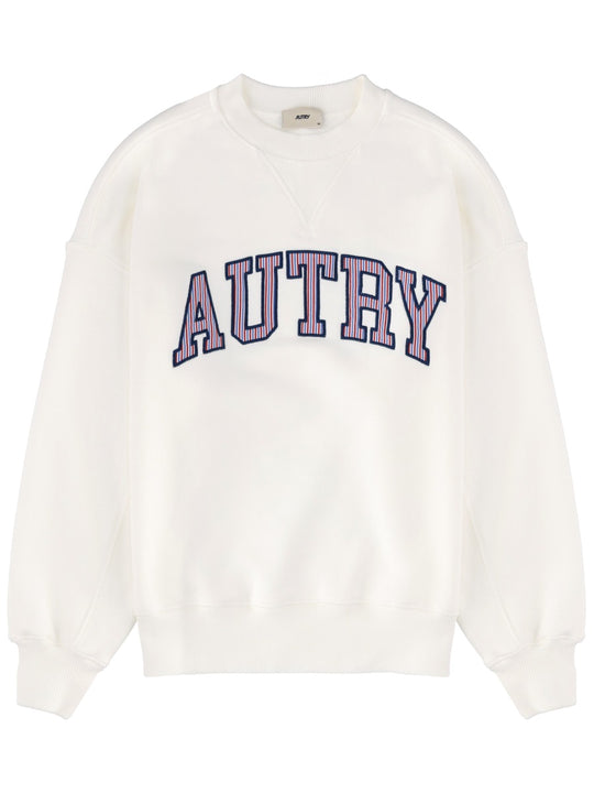 Sweatshirt With Logo