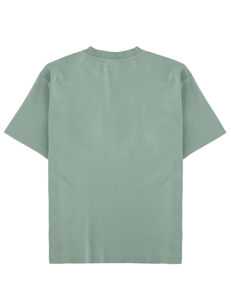 DrÔLe De Monsieur T shirts - Green | c4b76dc390f7be733299886fba67235e1fe4cf39