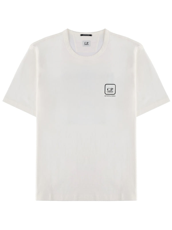 T-Shirt With Logo