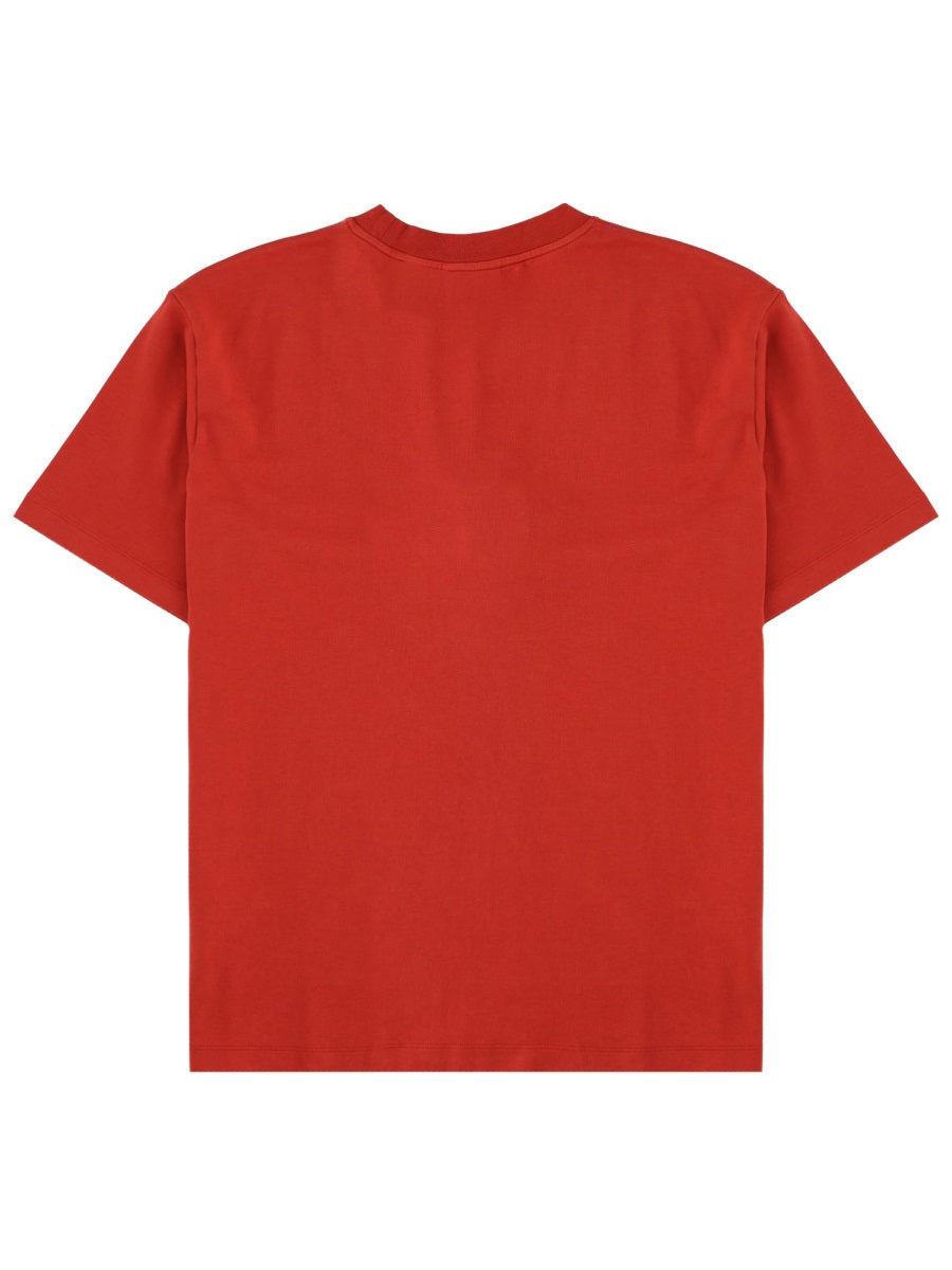 DrÔLe De Monsieur T shirts - Red | ba4b0810869b201a6cb7987ab7baba067795c2f5