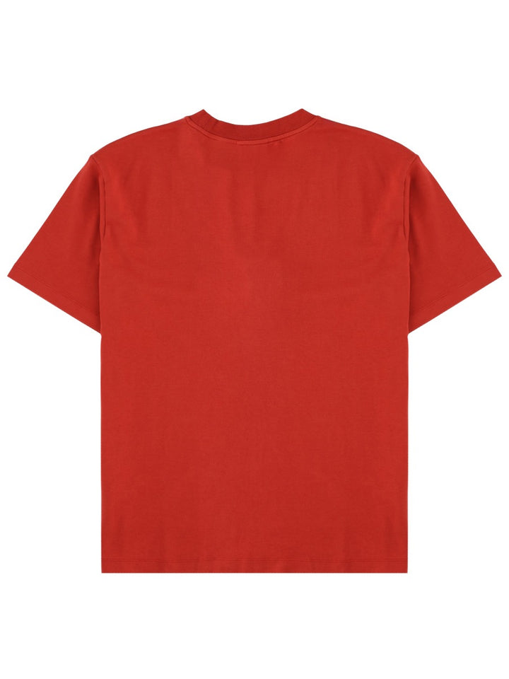 DrÔLe De Monsieur T shirts - Red | ba4b0810869b201a6cb7987ab7baba067795c2f5