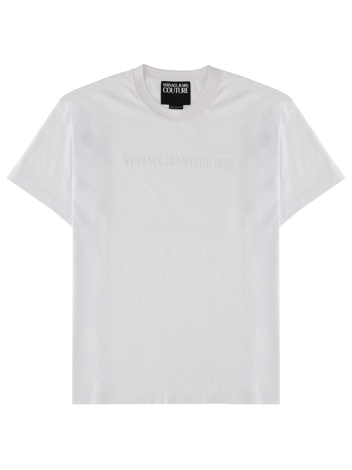Versace Jeans Couture T shirts - White | c1df2093ccaa955589966840a06f6b059537ccef