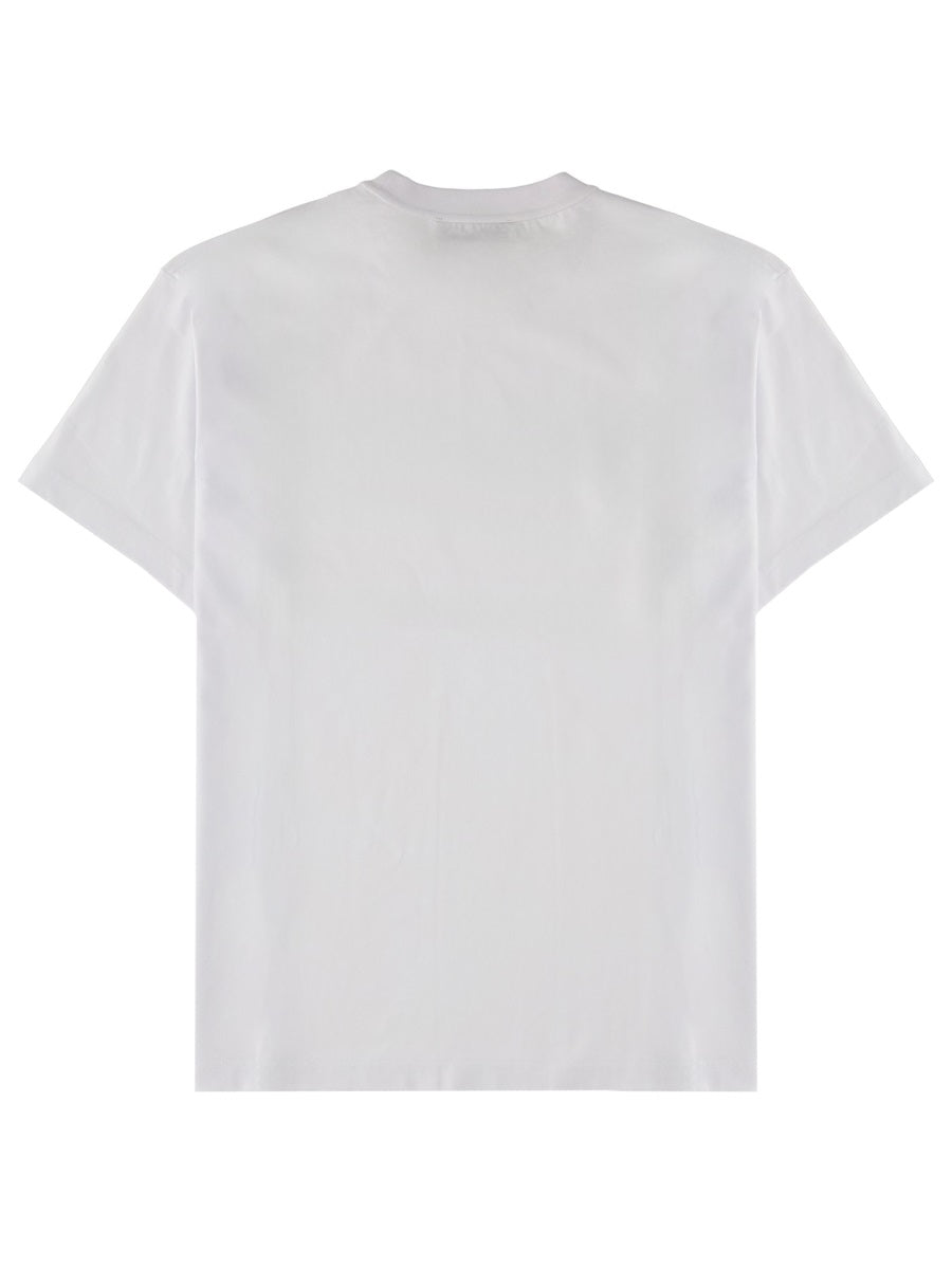 Versace Jeans Couture T shirts - White | 9fc8c35739e47d3b282bbc06c8ade445f4963592