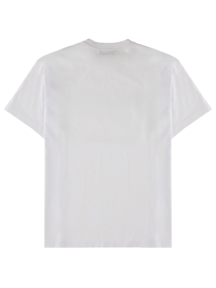 Versace Jeans Couture T shirts - White | 9fc8c35739e47d3b282bbc06c8ade445f4963592