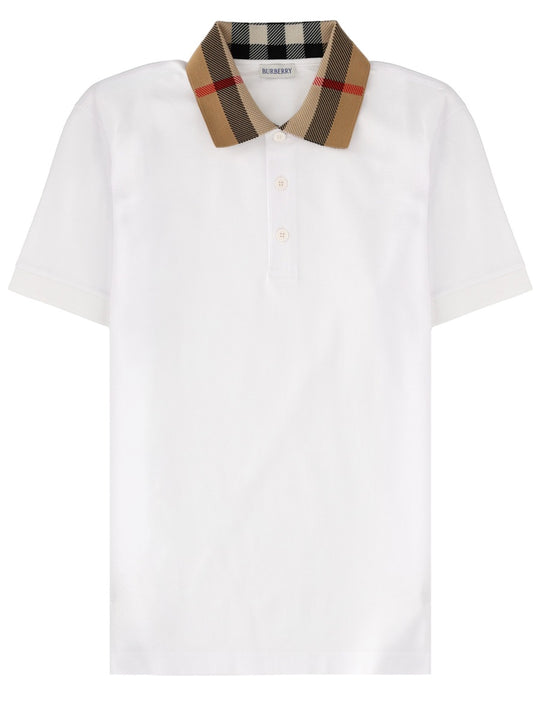 Cotton Pique Polo