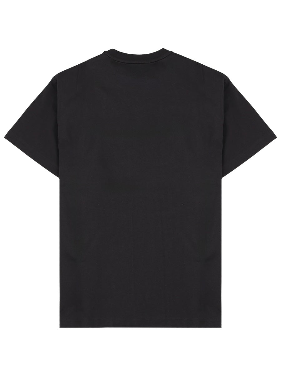 Versace Jeans Couture T shirts - Black | e2470133a19ca850bc4687ed7a7e3dfd91c6315e