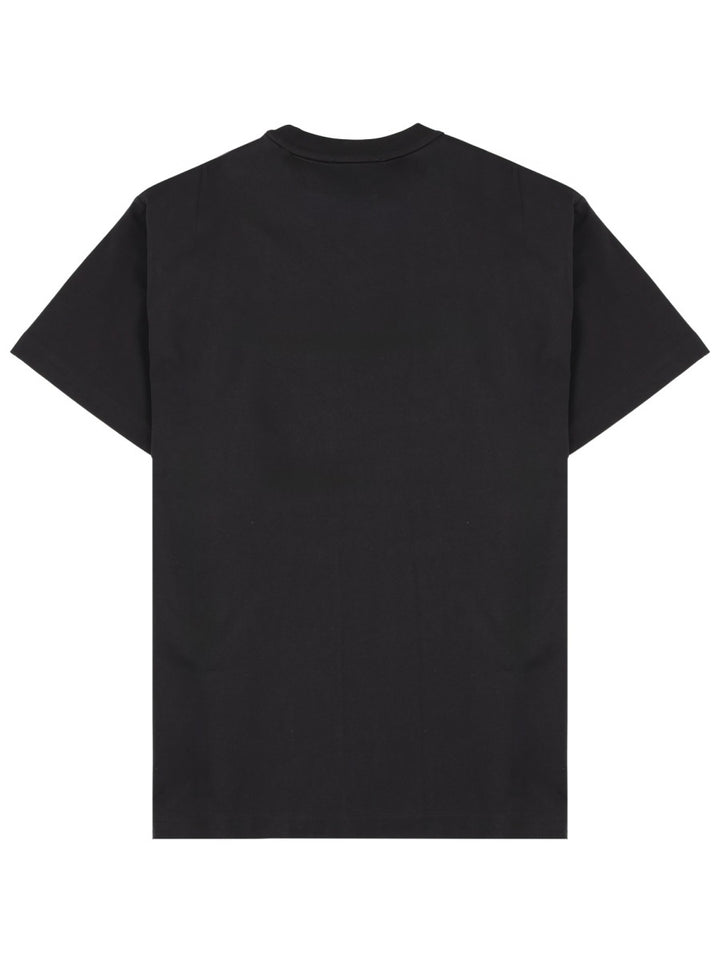 Versace Jeans Couture T shirts - Black | e2470133a19ca850bc4687ed7a7e3dfd91c6315e